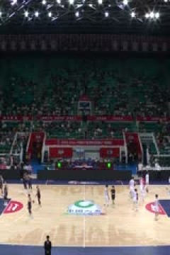 CBA常规赛第3轮 广州龙狮VS福建浔兴股份 20231027