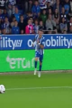 西甲 阿拉维斯vs毕尔巴鄂竞技 (吴奕博) 20230922