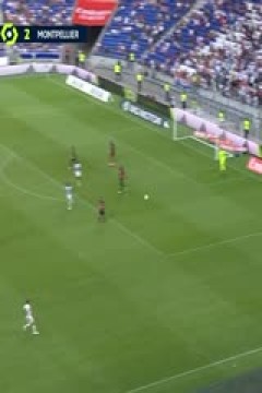 法甲 里昂vs蒙彼利埃 20230819(谭逸雄)