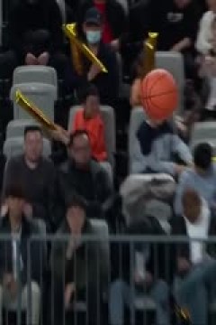 CBA常规赛第50轮 新疆伊力特VS九台农商银行 20240331