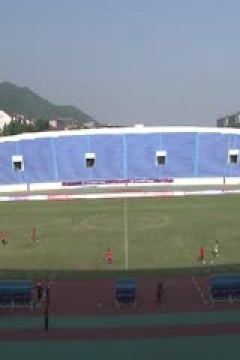 足协杯联赛 泰安天贶VS佛山南狮 20240517