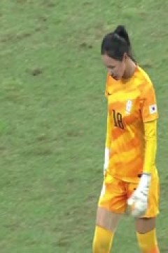 奥运会女足预选赛 中国vs韩国 20231101(董路)