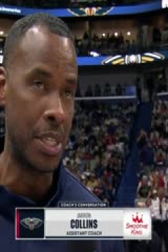 NBA常规赛 马刺VS鹈鹕 20251025