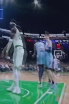 NBA常规赛 火箭VS灰熊 20250110