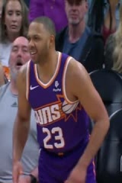 NBA常规赛 活塞VS太阳 20240215