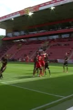 德甲联赛 荷尔斯泰因VS柏林联合 20241020