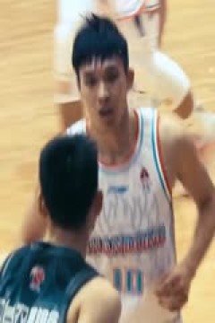 CBA俱乐部杯淘汰赛 新疆伊力特VS浙江稠州金租 20250209