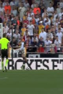 西甲联赛 瓦伦西亚VS阿拉维斯 20240506