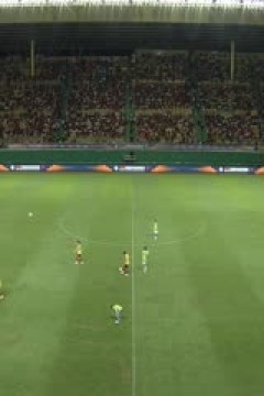 中甲 广州队vs东莞莞联 (官方解说) 20230916