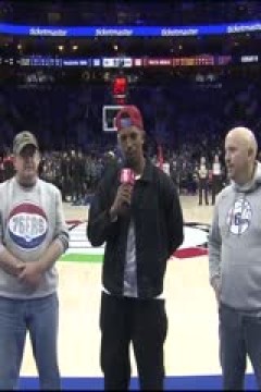 NBA常规赛 火箭VS76人 20241128