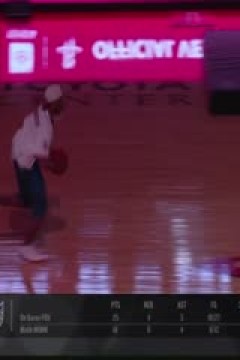 NBA常规赛 公牛VS火箭 20240322