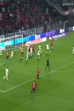 法甲联赛 雷恩VS朗斯 20250929