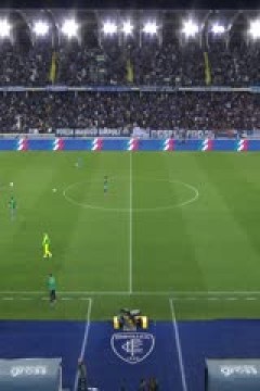 意甲联赛 恩波利VS维罗纳 20250526