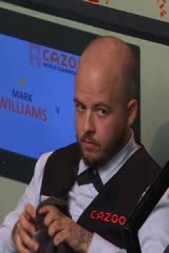 斯诺克卢卡·布雷切尔13-11马克·威廉姆斯20230421(第三阶段)