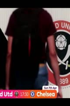 英超联赛 谢菲尔德联VS富勒姆 20240330