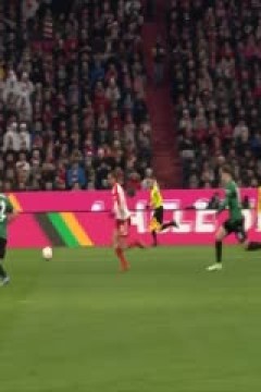 德甲 拜仁慕尼黑vs斯图加特 (胡小凡、张力、孙蕊) 20231217