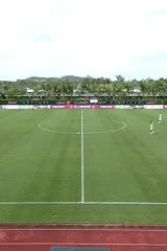 中国足协U21联赛 天津津门虎VS上海申花 20241203