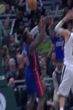 NBA常规赛 黄蜂VS雄鹿 20241124