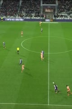 法甲联赛 图卢兹VS勒阿弗尔 20251103