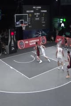 超三联赛南昌众天麒麟18.20宁波海曙捷英20231109(吕程)