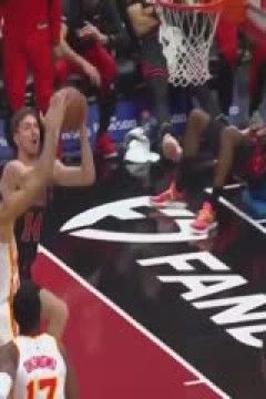 NBA常规赛 活塞VS魔术 20241124