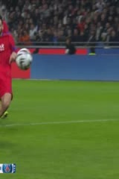 法甲联赛 里昂VS巴黎圣日耳曼 20251110