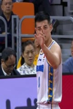 CBA常规赛第16轮 广东华南虎VS北京北汽 20231213(原声)