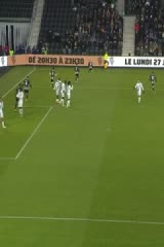 法甲联赛 昂热VS欧塞尔 20250120