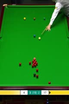 斯诺克 肖恩·墨菲9-10斯佳辉 20230420(第一阶段)(台球最TOP)