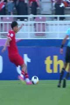 U23亚洲杯分组赛 印尼U23VS澳大利亚U23 20240418