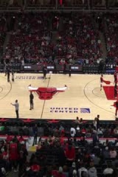 NBA常规赛 马刺VS公牛 20250107