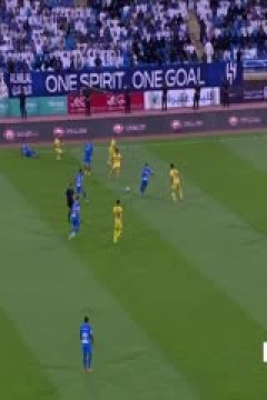 沙特联联赛 布赖代合作VS利雅得新月 20240503