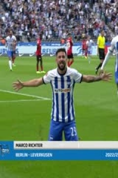 德甲联赛 美因茨VS海登海姆 20240928