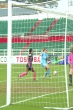 亚冠女足小组赛 内湖公马女足VS墨尔本城女足 20251116