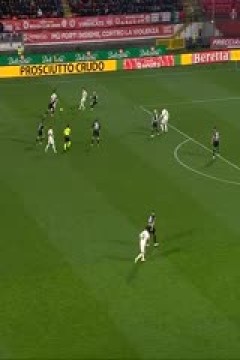 意甲 蒙扎vs罗马 (鲁靖明) 20240302