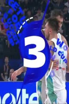 男篮世界杯 科特迪瓦VS法国 20230902(周赫)