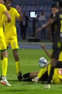 沙特联联赛 塞哈特海湾VS吉达联合 20240517