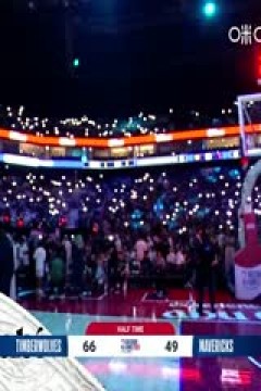 NBA季前赛 独行侠VS森林狼 20231006