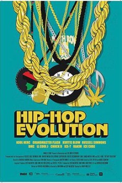 嘻哈进化史第四季