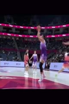 WCBA常规赛B组 武汉盛帆黄鹤VS黑龙江上东 20250117