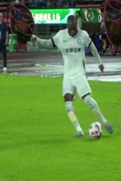 中超联赛 浙江俱乐部绿城VS武汉三镇 20250727