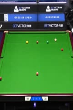 2025斯诺克英格兰公开赛64进32张安达4-1安东尼·麦克吉尔20250916