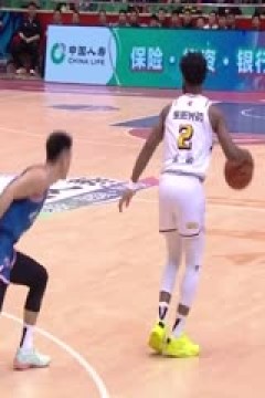 CBA常规赛第44轮 山东高速VS浙江东阳光药 20240317(罗森)