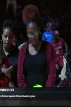 NBA常规赛 灰熊VS骑士 20240411