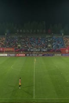 足协杯第三轮比赛 辽宁铁人VS青岛海牛 20250521