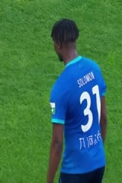 中超联赛 青岛海牛VS沧州雄狮 20241102