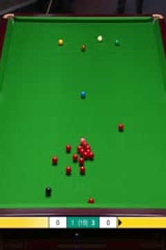 24-25赛季斯诺克世锦赛第一轮卢卡·布雷塞尔4-5瑞恩·戴(第一阶段)20250423