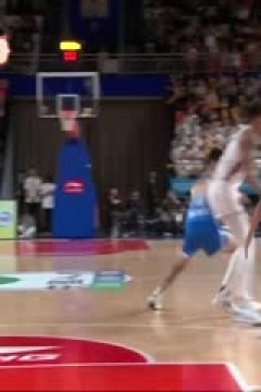 CBA常规赛第7轮 新疆伊力特VS上海久事 20241026