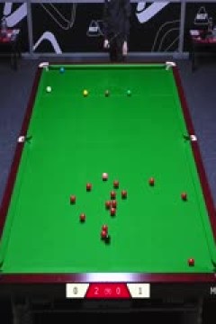 2025斯诺克武汉公开赛资格赛肖恩·墨菲5-0米哈乌·苏巴尔奇克20250623