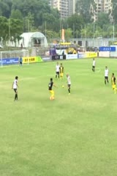 中国传承足球明星联赛陕西佳鑫伟业队1.1青岛老海牛队20231108